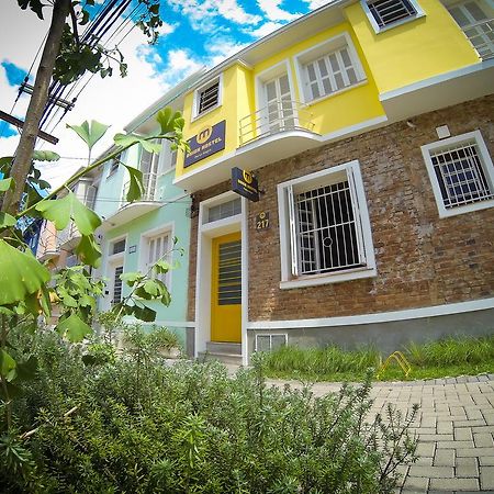 Brick Hostel Porto Alegre Luaran gambar