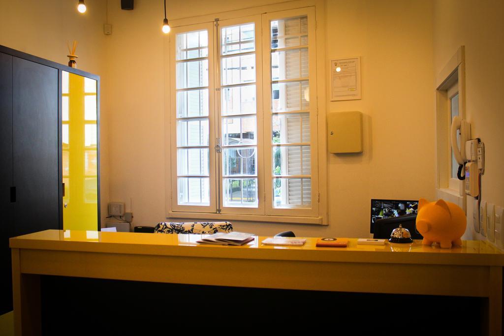 Brick Hostel Porto Alegre Luaran gambar