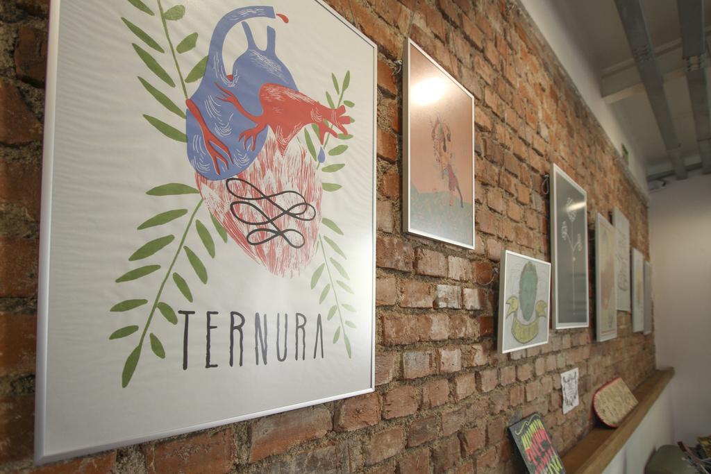 Brick Hostel Porto Alegre Luaran gambar