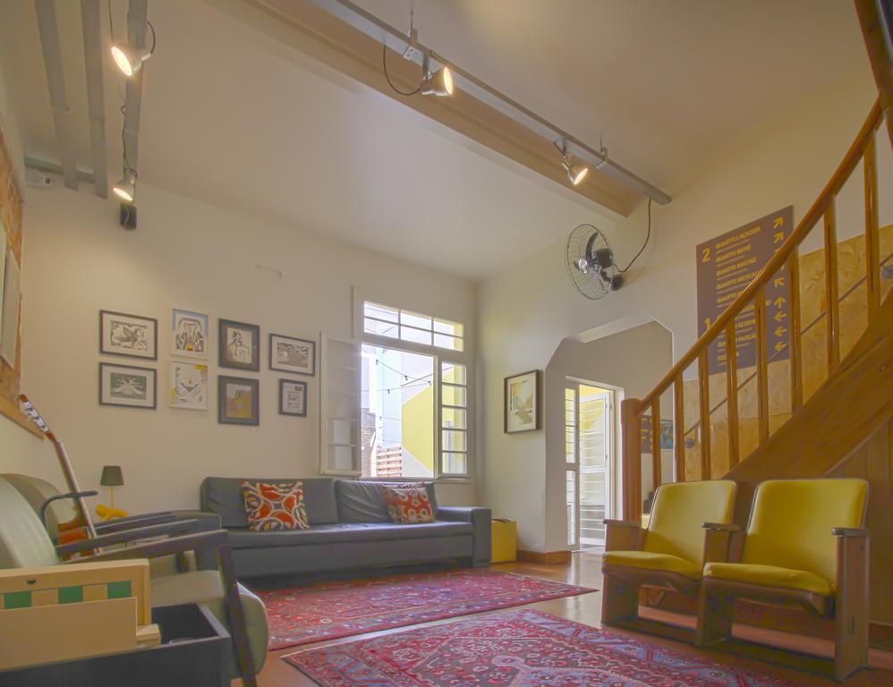 Brick Hostel Porto Alegre Luaran gambar