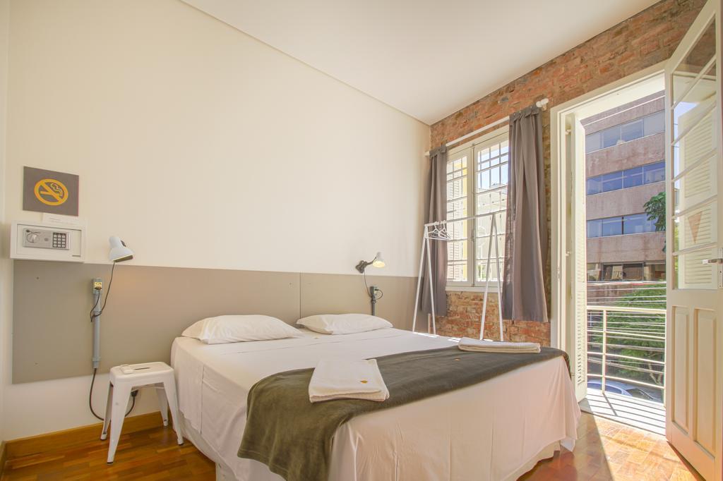 Brick Hostel Porto Alegre Luaran gambar