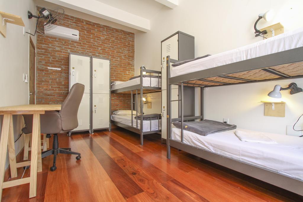 Brick Hostel Porto Alegre Luaran gambar