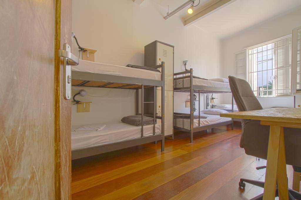 Brick Hostel Porto Alegre Luaran gambar