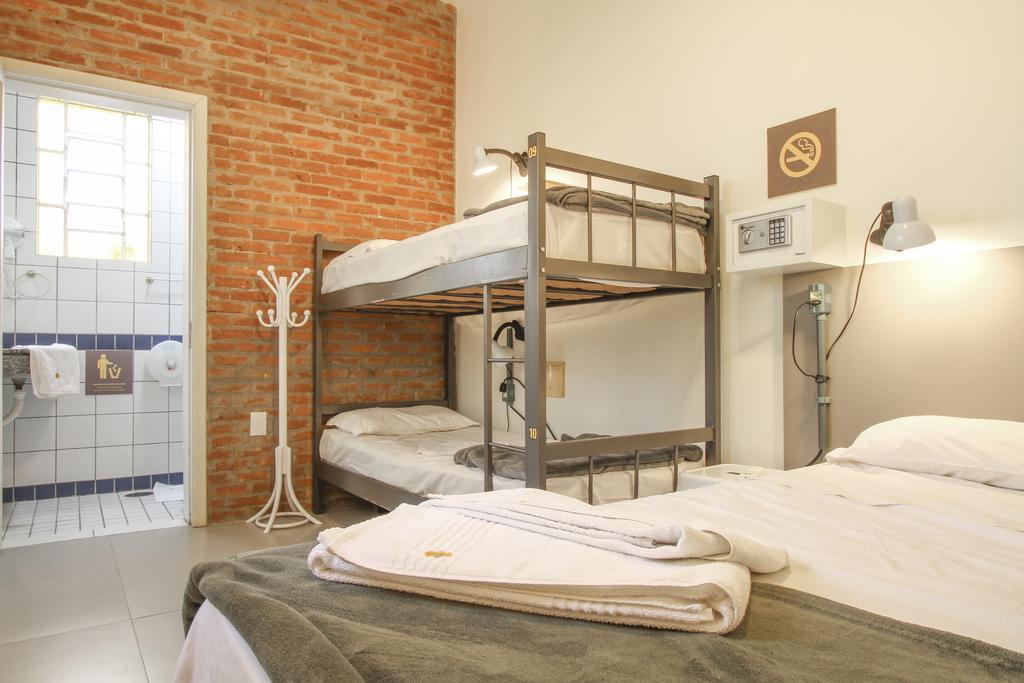 Brick Hostel Porto Alegre Luaran gambar