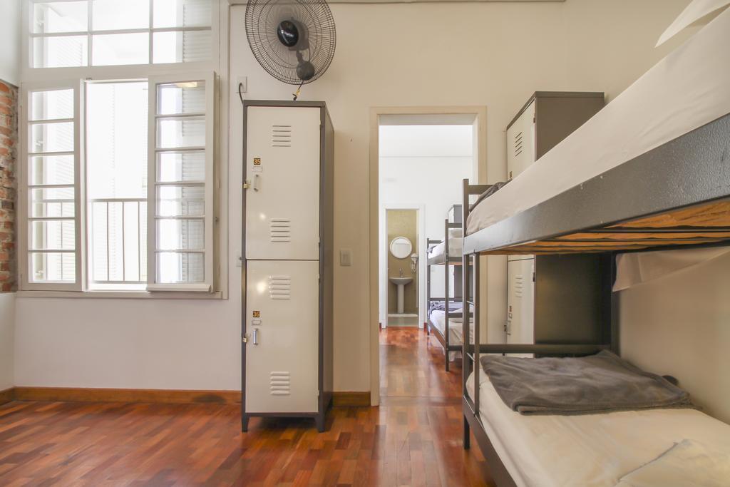 Brick Hostel Porto Alegre Luaran gambar