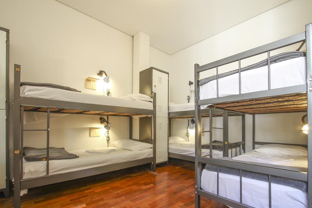 Brick Hostel Porto Alegre Luaran gambar