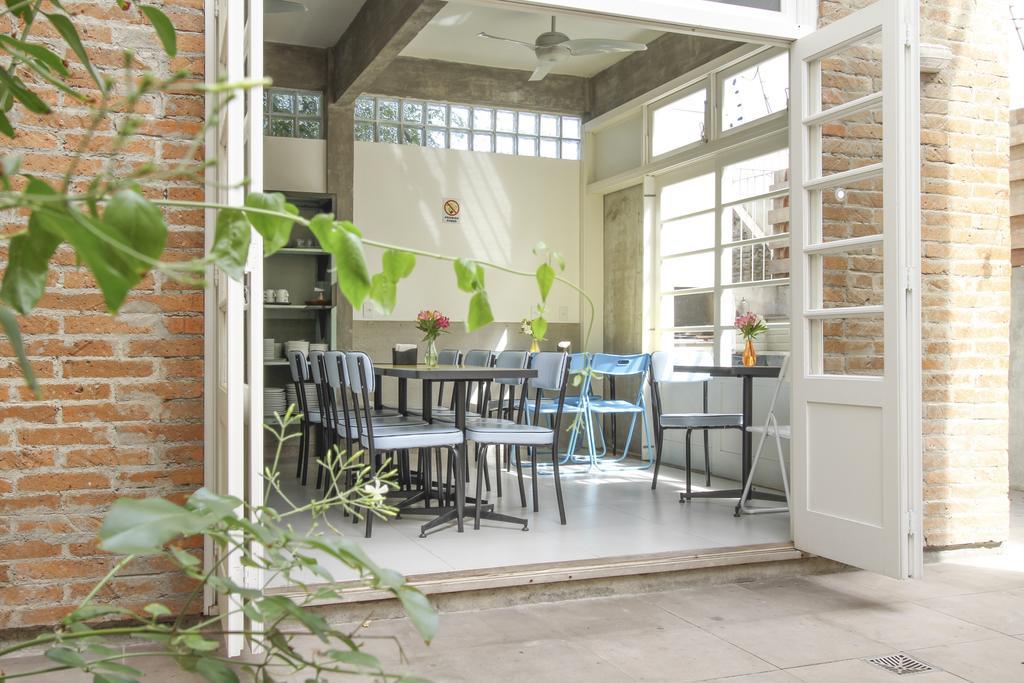 Brick Hostel Porto Alegre Luaran gambar
