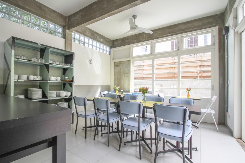 Brick Hostel Porto Alegre Luaran gambar