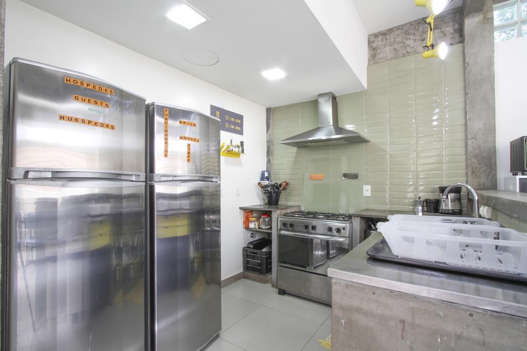 Brick Hostel Porto Alegre Luaran gambar