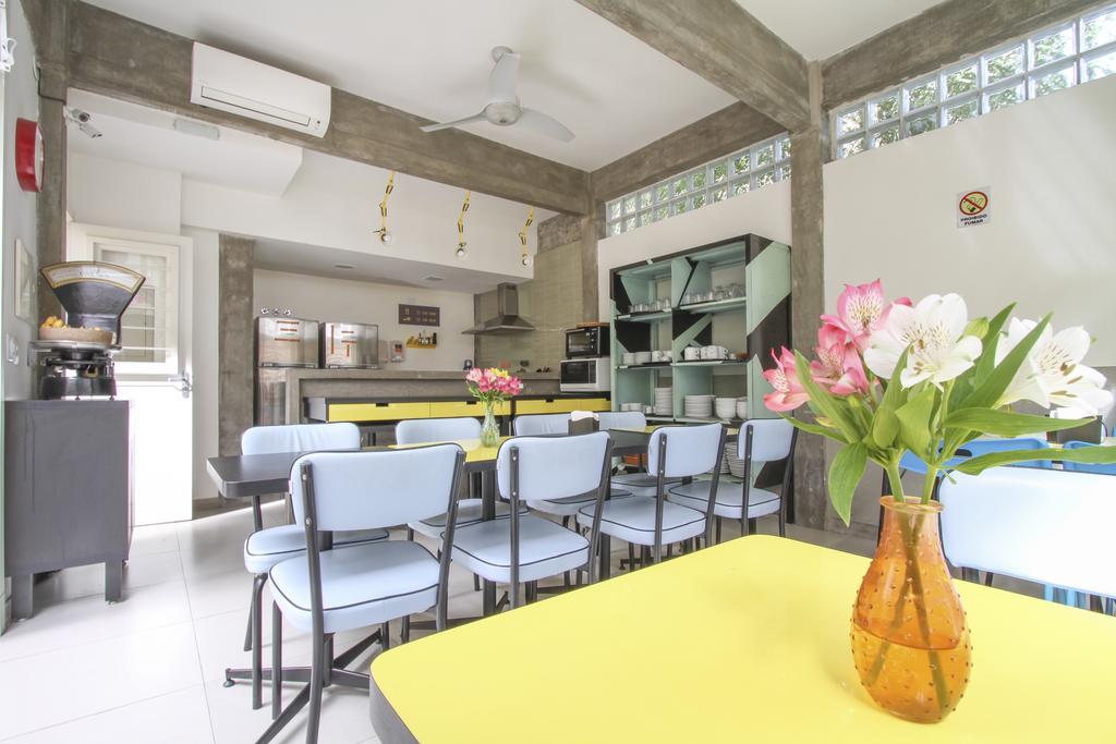 Brick Hostel Porto Alegre Luaran gambar
