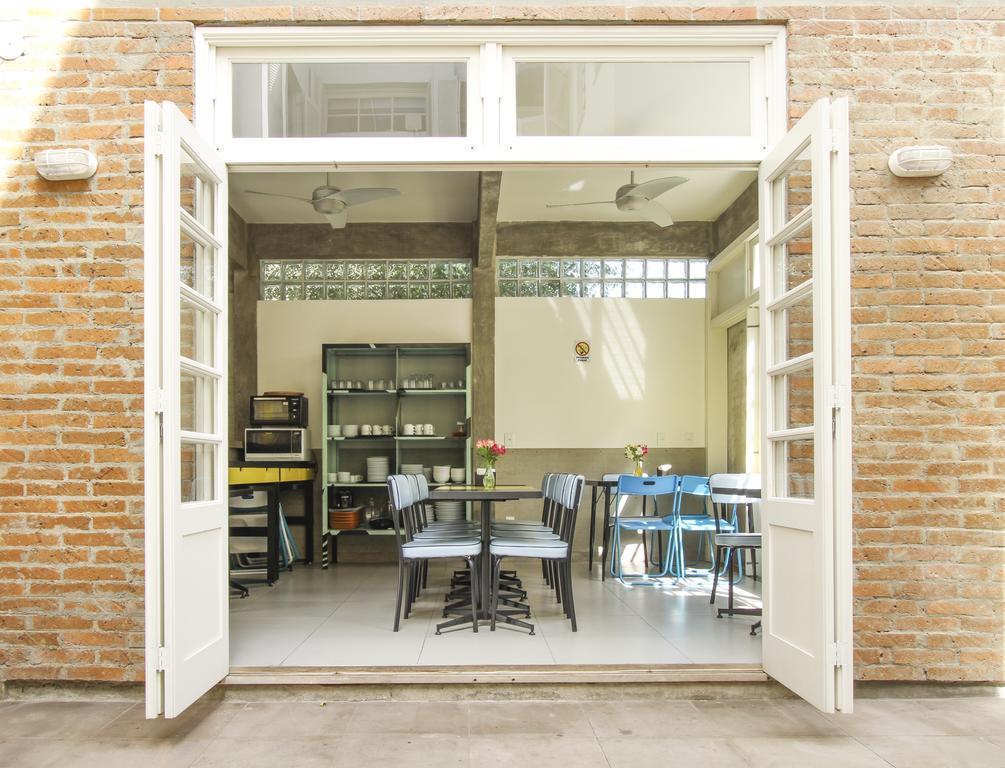 Brick Hostel Porto Alegre Luaran gambar