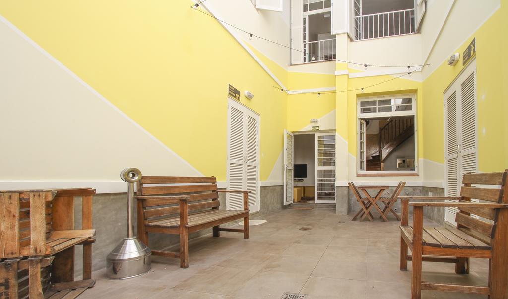 Brick Hostel Porto Alegre Luaran gambar