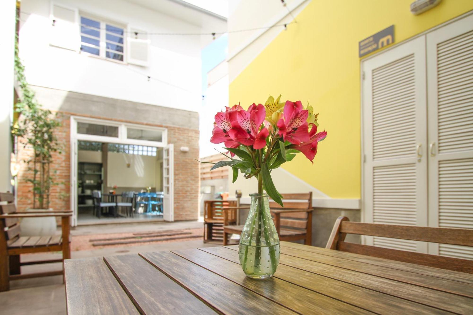 Brick Hostel Porto Alegre Luaran gambar