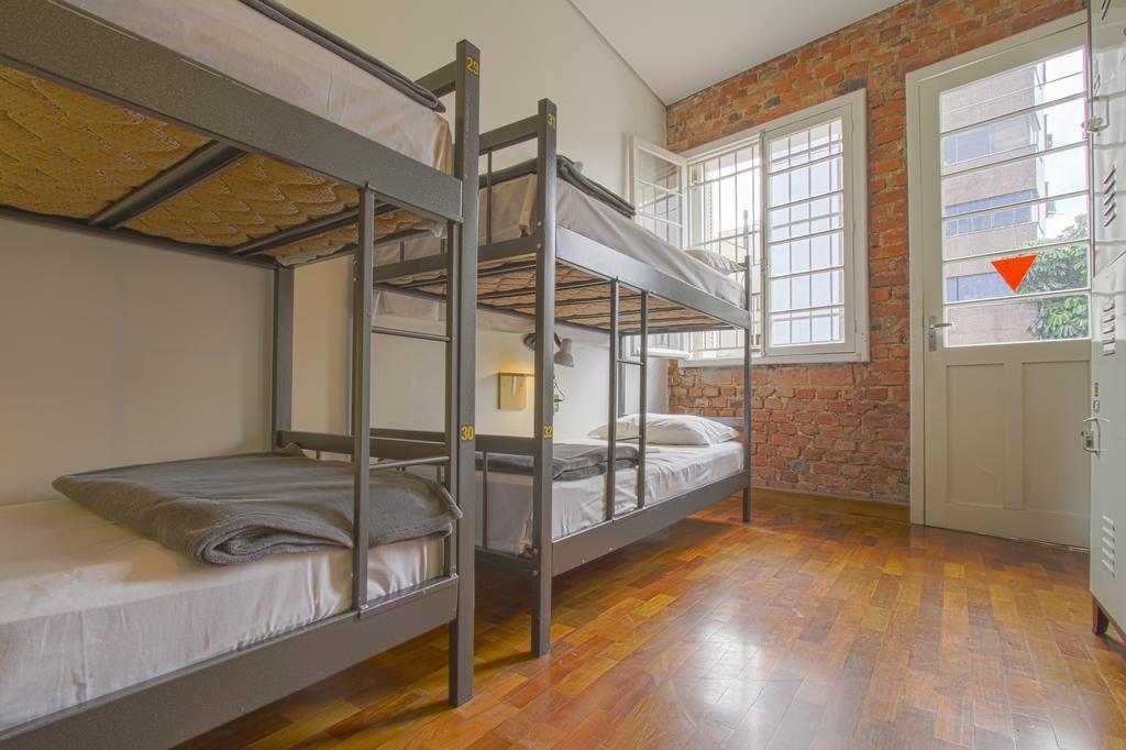 Brick Hostel Porto Alegre Luaran gambar