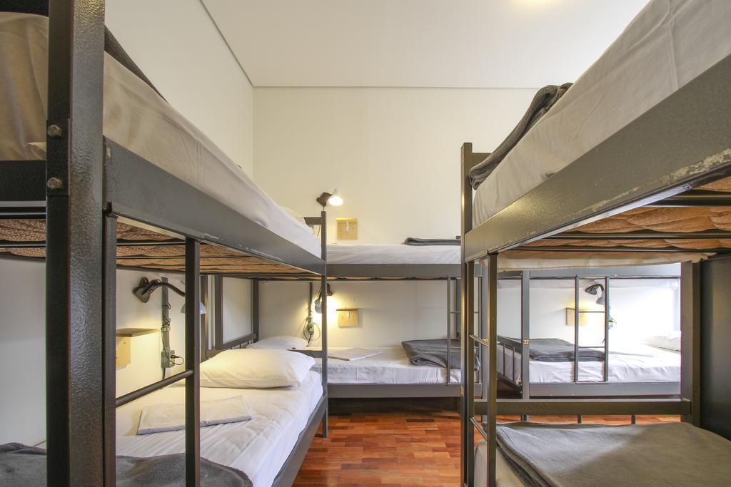 Brick Hostel Porto Alegre Luaran gambar