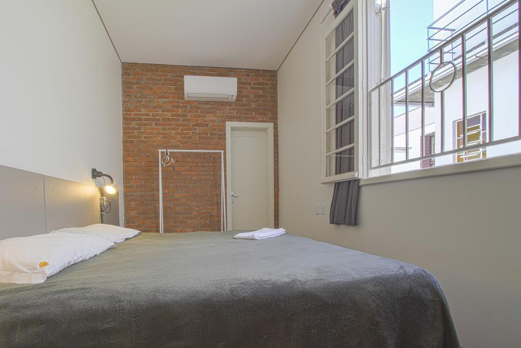 Brick Hostel Porto Alegre Bilik gambar