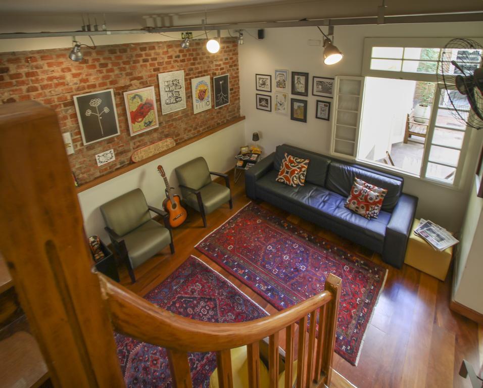 Brick Hostel Porto Alegre Luaran gambar