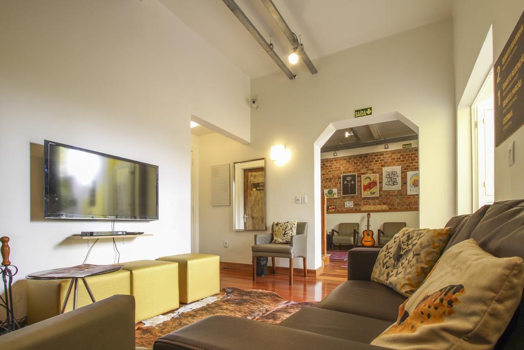 Brick Hostel Porto Alegre Luaran gambar
