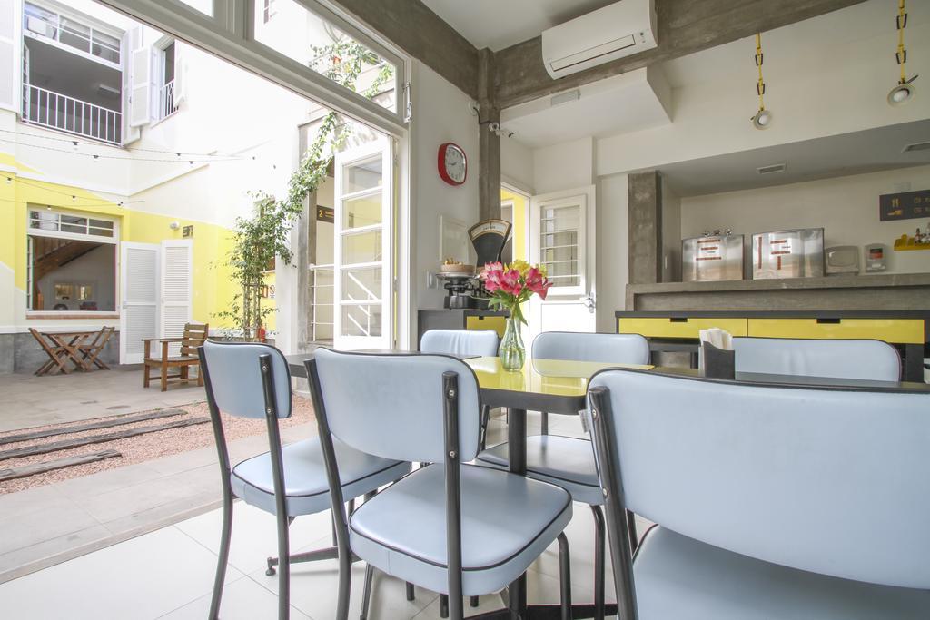 Brick Hostel Porto Alegre Luaran gambar