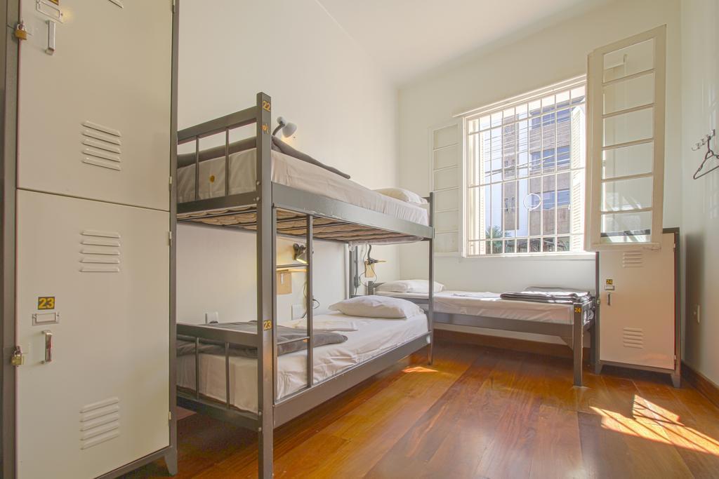 Brick Hostel Porto Alegre Luaran gambar