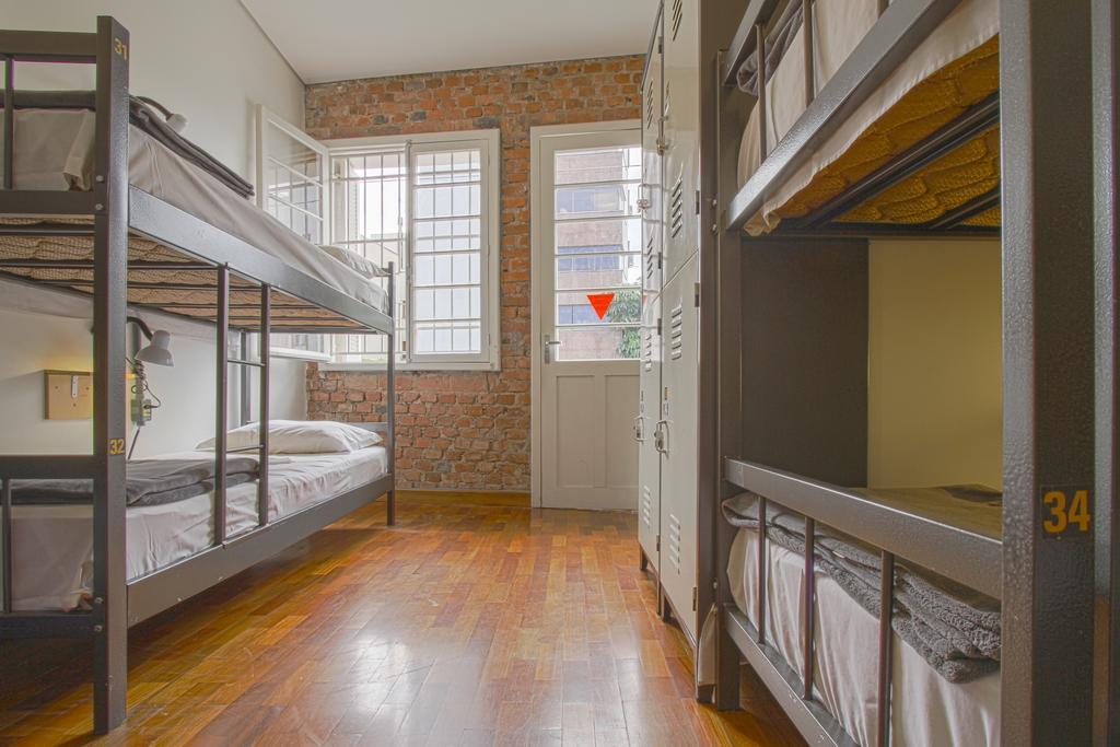 Brick Hostel Porto Alegre Luaran gambar