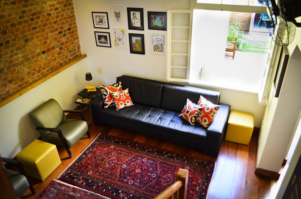 Brick Hostel Porto Alegre Luaran gambar