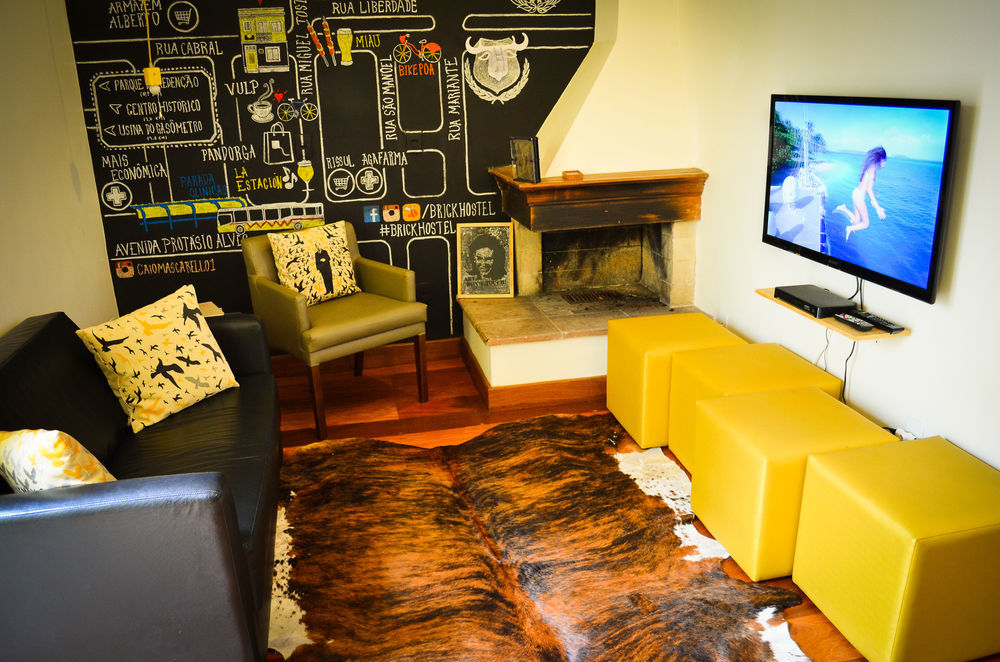 Brick Hostel Porto Alegre Luaran gambar