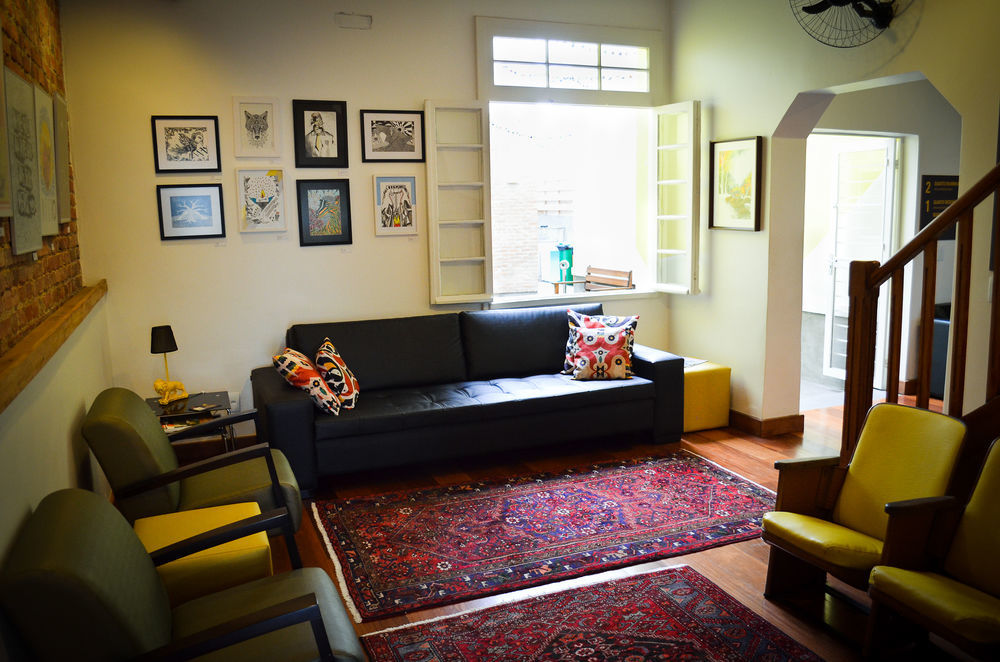 Brick Hostel Porto Alegre Luaran gambar