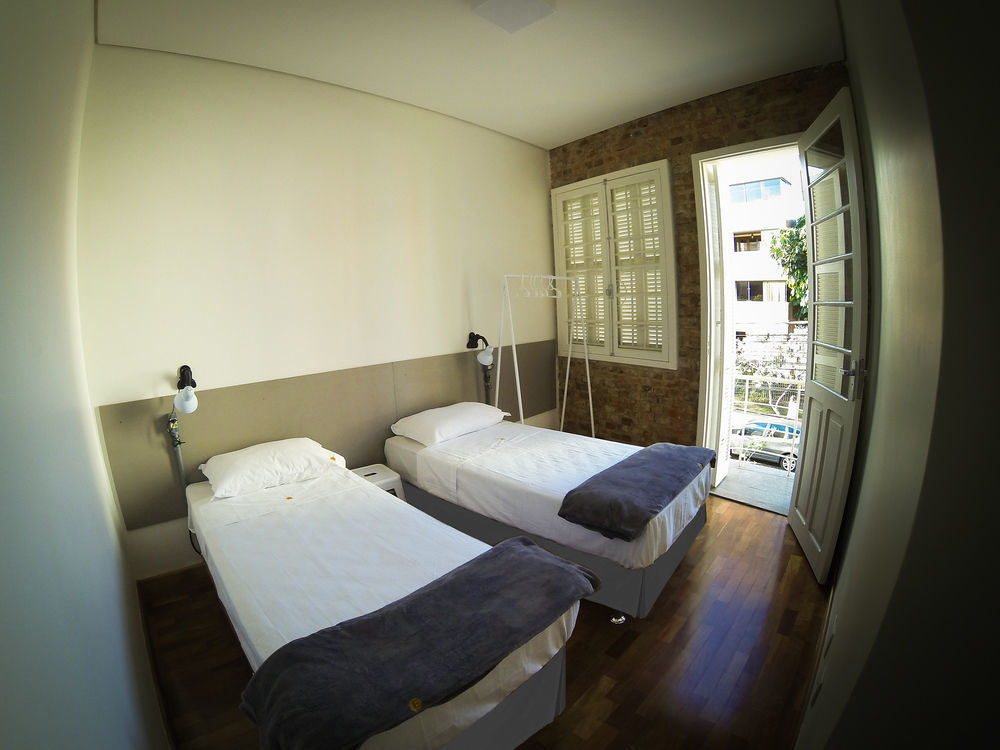 Brick Hostel Porto Alegre Luaran gambar