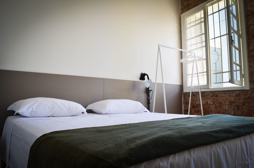 Brick Hostel Porto Alegre Luaran gambar