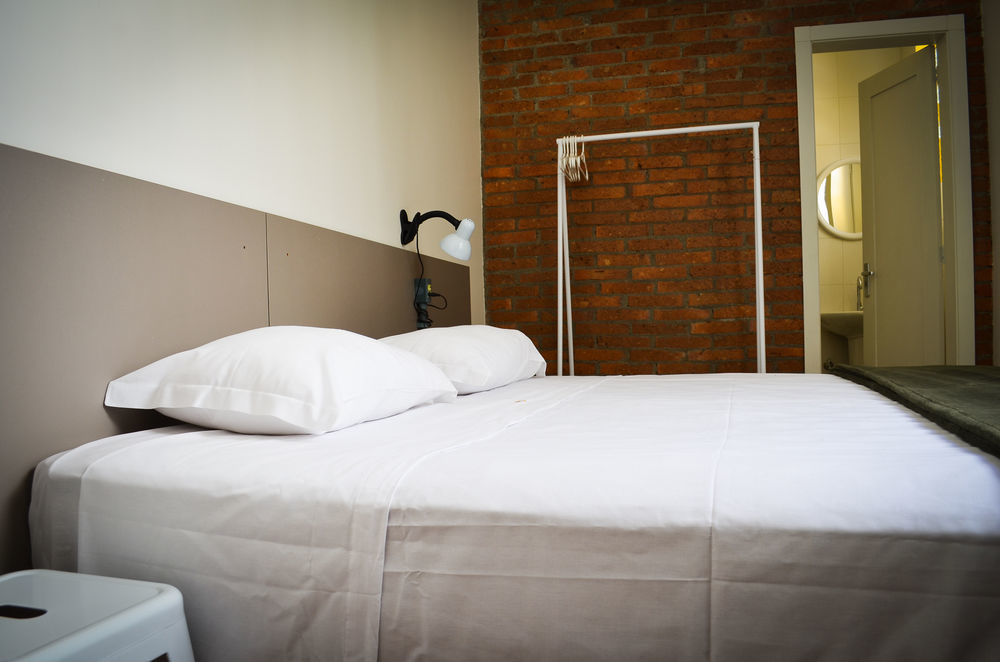 Brick Hostel Porto Alegre Luaran gambar