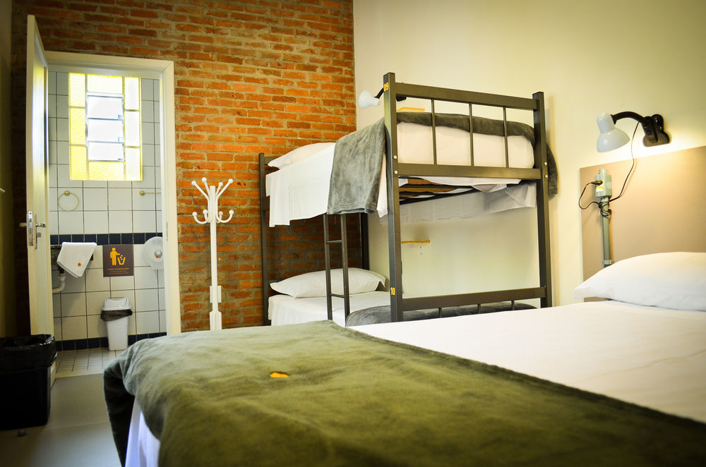 Brick Hostel Porto Alegre Luaran gambar