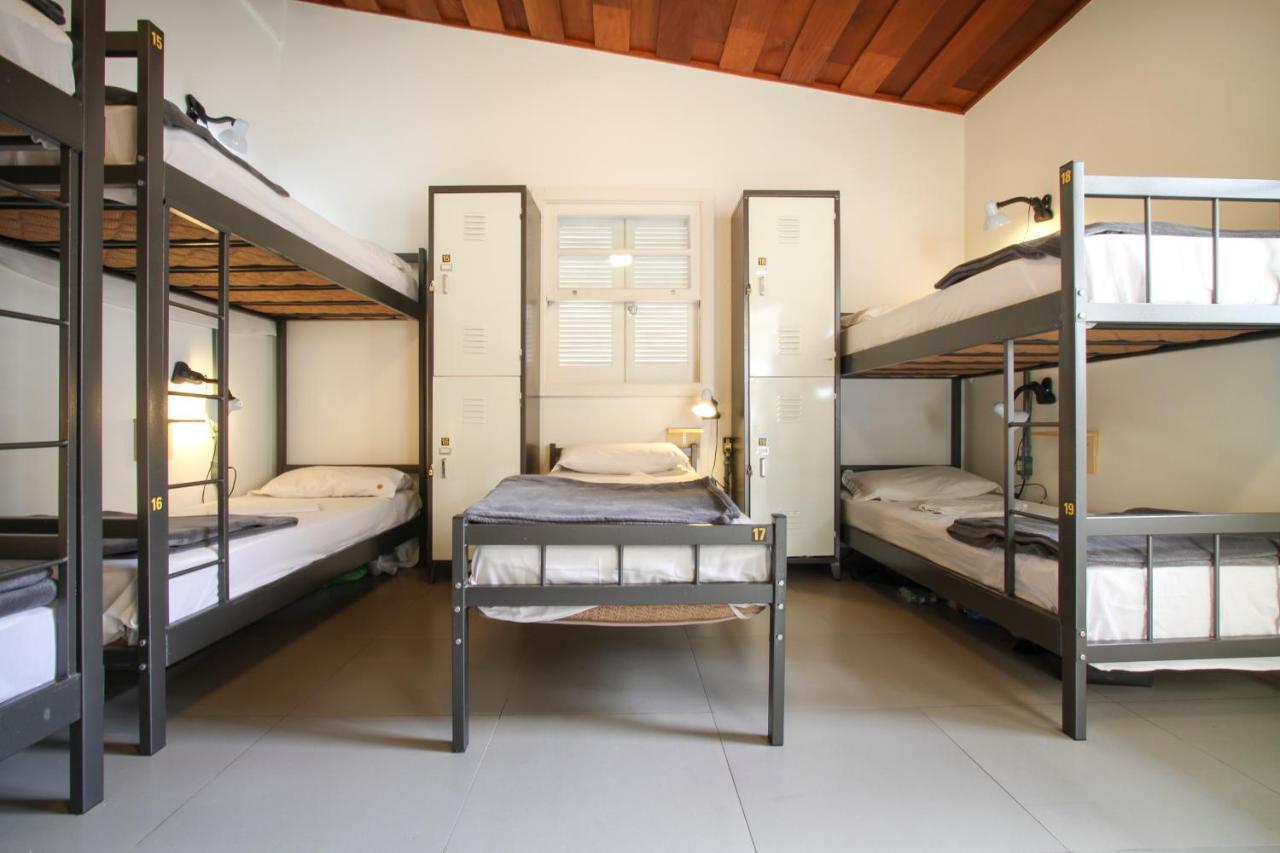 Brick Hostel Porto Alegre Luaran gambar