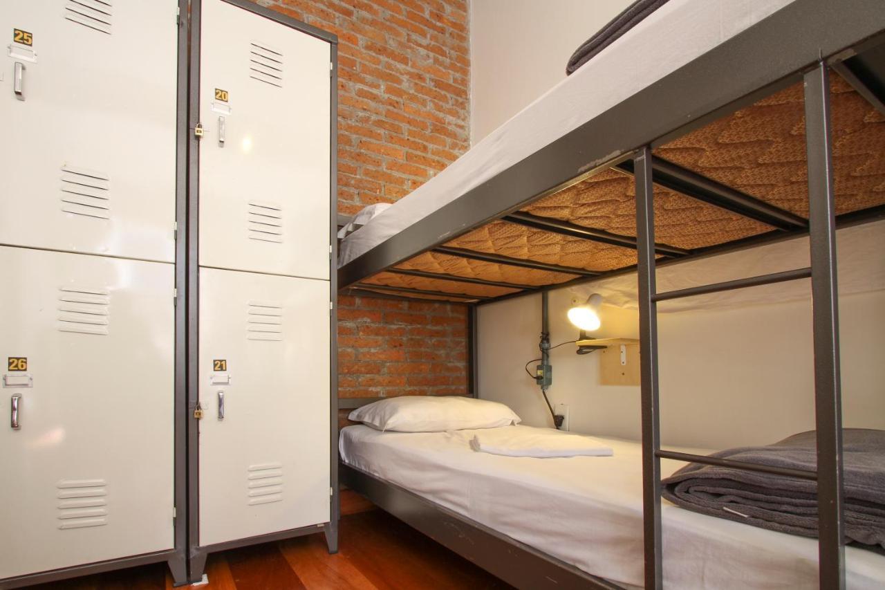 Brick Hostel Porto Alegre Luaran gambar